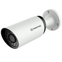 картинка Tantos TSi-Pe50VP IP видеокамера уличная цилиндрическая с ИК подсветкой, пятимегапиксельная от магазина Интерком-НН