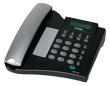 картинка Телефон IP D-Link DPH-120S/F1B черный от магазина Интерком-НН