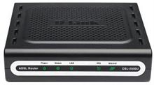 картинка DSL-2500U/BA/D4B (Annex A) D-Link Маршрутизатор ADSL/ADSL2/ADSL 2+  от магазина Интерком-НН