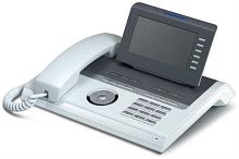 картинка Телефон IP Unify OpenStage 40 T белый (L30250-F600-C111) от магазина Интерком-НН