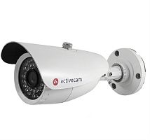 картинка AC-A251DIR2 Уличная аналоговая видеокамера, 700 ТВЛ, с механическим ИК-фильтром, с ИК-подсветкой  от магазина Интерком-НН