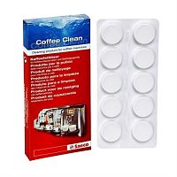 картинка Таблетки 99653006683 для удаления кофейных масел заварочного блока кофемашин/кофеварок Philips Saeco от магазина Интерком-НН
