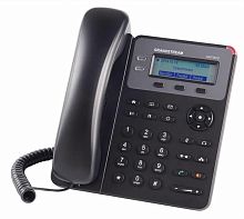 картинка Телефон IP Grandstream GXP-1615 черный от магазина Интерком-НН