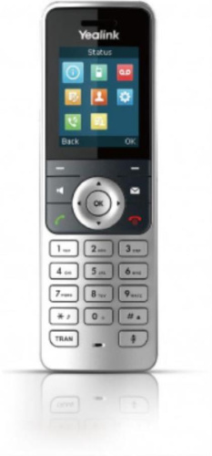 картинка Телефон SIP Yealink W53P серебристый от магазина Интерком-НН фото 5
