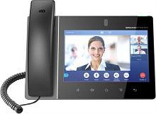 картинка Видеотелефон IP Grandstream GXV-3380 серый от магазина Интерком-НН