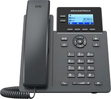 картинка Телефон IP Grandstream GRP-2602 черный от магазина Интерком-НН