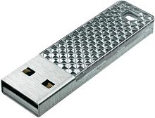 картинка Память USB 8Gb SanDisk Cruzer CZ55 серебро от магазина Интерком-НН