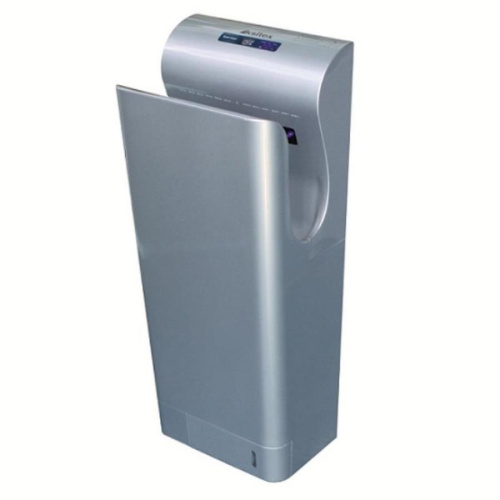картинка Ksitex UV-9999C Автоматическая сушилка для рук с НЕРА-фильтром и ультрафиолетом 2050 Вт, серебро от магазина Интерком-НН