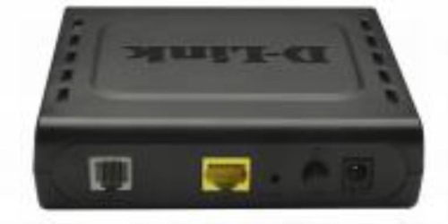 картинка DSL-2500U (Annex B) D-Link Маршрутизатор ADSL/ADSL2/ADSL 2+  от магазина Интерком-НН фото 2