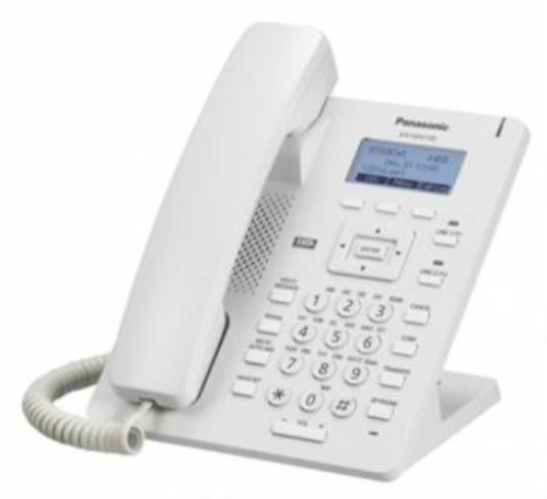 картинка Panasonic KX-HDV130RU Проводной SIP телефон от магазина Интерком-НН фото 3