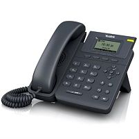 картинка Yealink SIP-T19P SIP-телефон, 1 линия, PoE от магазина Интерком-НН