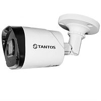 картинка Tantos TSi-Peco25FP (2.8) IP видеокамера уличная цилиндрическая с ИК подсветкой, 2 МП от магазина Интерком-НН