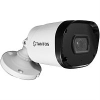 картинка Tantos Видеокамера TSc-P2HDf (2.8)  уличная цилиндрическая мультиформатная от магазина Интерком-НН