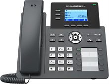 картинка Телефон IP Grandstream GRP-2604 черный от магазина Интерком-НН
