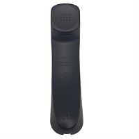 картинка Panasonic PQJXF0201Z телефонная трубка черного цвета для проводного телефона KX-TS2382RUB от магазина Интерком-НН