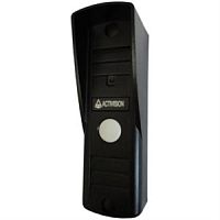 картинка AVP-505U Activision (PAL) Накладная антивандальная цветная вызывная видеопанель, цвет темно серый от магазина Интерком-НН