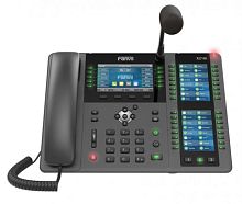 картинка Телефон IP Fanvil X210i черный от магазина Интерком-НН