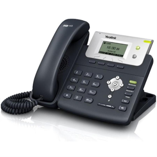 картинка Yealink SIP-T21 E2 Телефон 2 SIP линии от магазина Интерком-НН