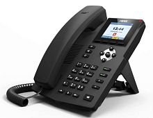 картинка Телефон IP Fanvil X3SP черный от магазина Интерком-НН