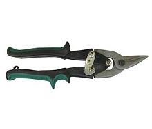 картинка SANTOOL 031201-001-250 Ножницы по металлу с обрезиненными двухкомпонентными ручками левые 250 мм от магазина Интерком-НН