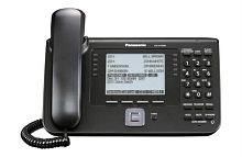 картинка Panasonic KX-UT248RU-B Проводной SIP телефон от магазина Интерком-НН