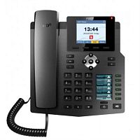 картинка Телефон IP Fanvil X4G черный от магазина Интерком-НН
