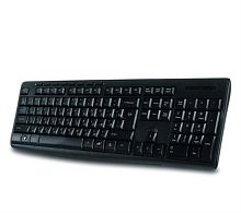 картинка SBK-203U-K Клавиатура SmartBuy проводная мультимедийная водостойкая USB (черная) от магазина Интерком-НН