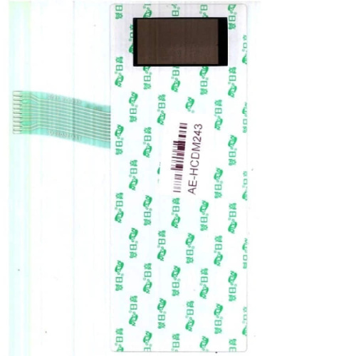 картинка Сенсорная панель NN-K573MF английский-китайский для СВЧ (микроволновой печи) Panasonic  от магазина Интерком-НН фото 2