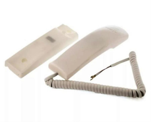 картинка Визит УКП-7 Устройство квартирное переговорное (трубка для аудиодомофона), белая  от магазина Интерком-НН