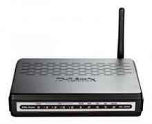 картинка DSL-2640U/BRU/CB Wi-Fi маршрутизатор ADSL2/ADSL 2+ (ANNEX B) 4х10/100 Мбит/с от магазина Интерком-НН