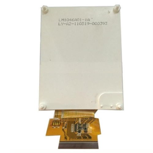 картинка VerifFone LM1046A-01-1D ЖК-дисплей для для эквайренговых терминалов VX680, VX680H/T, VX820 от магазина Интерком-НН фото 2