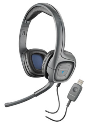 изображение Мультимедийная гарнитура для компьютера Plantronics Audio 655 DSP (PL-A655-DSP) магазин Компании Интерком-НН картинка Plantronics PL-A655-DSP мультимедийная гарнитура для компьютера Audio 655 DSP от магазина Интерком-НН