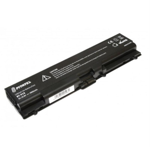 картинка Pitatel BT-958 Батарея-аккумулятор Li-Ion для ноутбука Lenovo ThinkPad SL410/SL510/T410,Edge 14/15 от магазина Интерком-НН фото 4