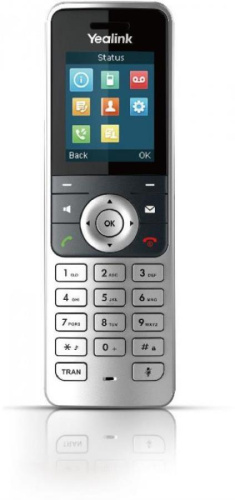 картинка Телефон SIP Yealink W53P серебристый от магазина Интерком-НН фото 4