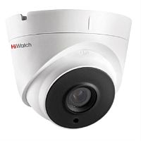 картинка HiWatch DS-I253M (2.8 mm) уличная 2Мп IP-камера с EXIR-подсветкой до 30м и встроенным микрофоном от магазина Интерком-НН