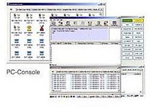 картинка Panasonic KX-TDA0300XJ Програмное обеспечение PC Console для TDA30/100/200/600 от магазина Интерком-НН