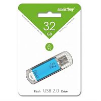 картинка Память USB 32Gb Smart Buy V-Cut синий 2.0 (SB32GBVC-B) от магазина Интерком-НН