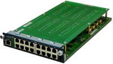 картинка Zyxel AAM-1008 8-портовый модуль ADSL со встроенными сплитерами от магазина Интерком-НН