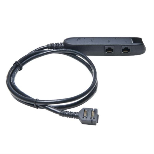 картинка CBL282-005-02-B Ethernet/miniUSB/RS232 Мультипортовый кабель для VeriFone Vx820 CTLS, 1м  от магазина Интерком-НН