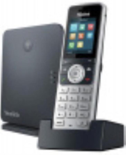 картинка Телефон SIP Yealink W53P серебристый от магазина Интерком-НН фото 2