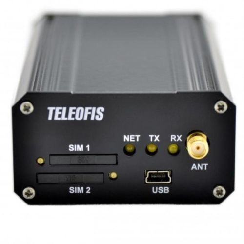 картинка Teleofis WRX708-R4(V) Модем GPRS GSM диапазон: 900/1800 МГц от магазина Интерком-НН фото 4