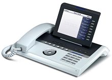 картинка Телефон IP Unify OpenStage 60 T белый (L30250-F600-C112) от магазина Интерком-НН
