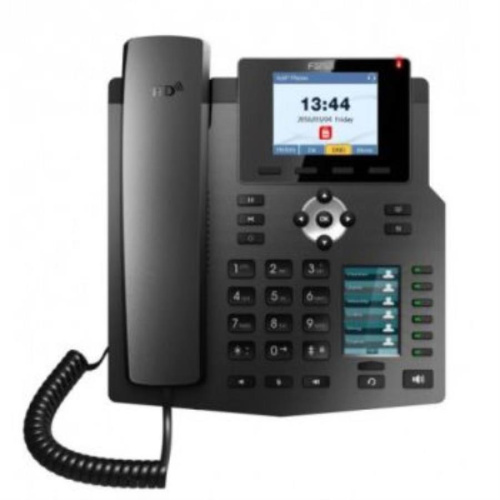 картинка Телефон IP Fanvil X4G черный от магазина Интерком-НН фото 3