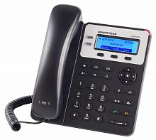 картинка Телефон IP Grandstream GXP-1625 черный от магазина Интерком-НН