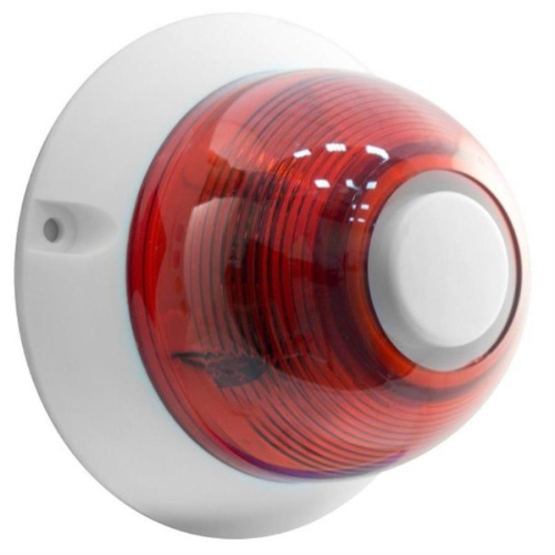 картинка Гром-12К Оповещатель охранно-пожарный свето-звуковой  от магазина Интерком-НН