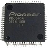 картинка Pioneer PD6340A Микросхема для магнитолы KEH-P4015J/XM/ES от магазина Интерком-НН