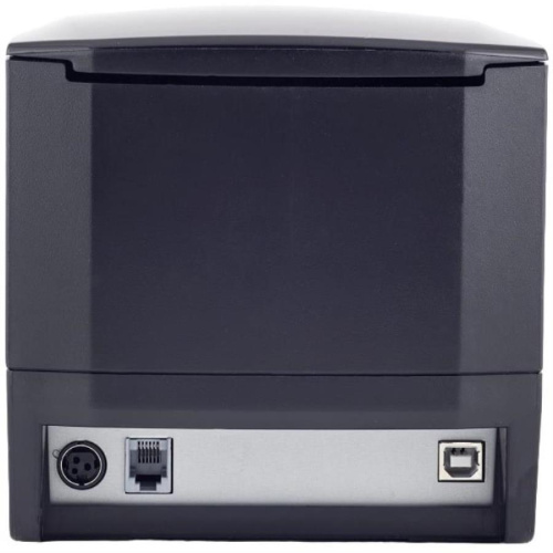 картинка Xprinter XP-365B-BU USB термопринтер этикеток, для термобумаги шириной 20-80 мм, чёрный от магазина Интерком-НН фото 2