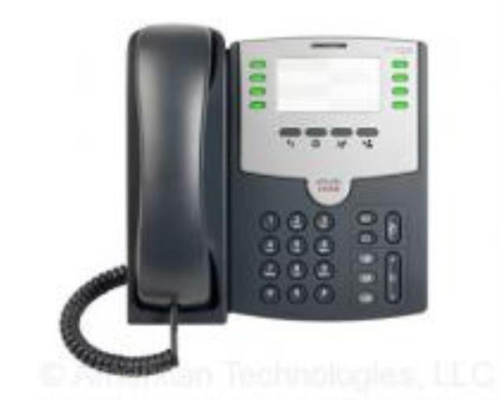 картинка SPA501G Cisco Linksys- SPA501G- IP- телефон от магазина Интерком-НН фото 2