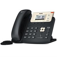 картинка Yealink SIP-T21P E2 Телефон 2 SIP линии от магазина Интерком-НН