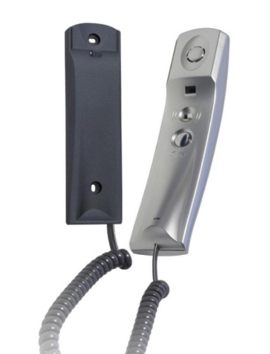 картинка Визит УКП-7М Устройство квартирное переговорное (трубка для аудиодомофона)  от магазина Интерком-НН